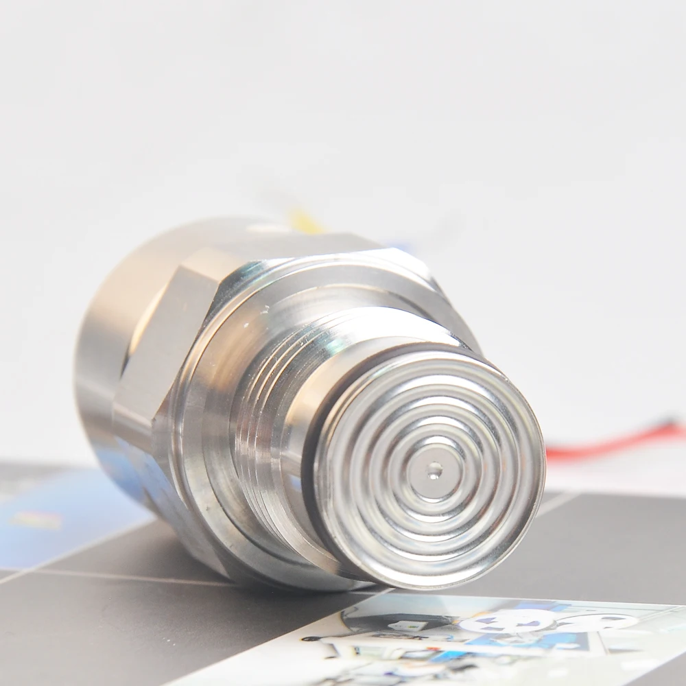 China Manufacturer Flush Diaphragm Gauge Pressure Sensor for Wholesale