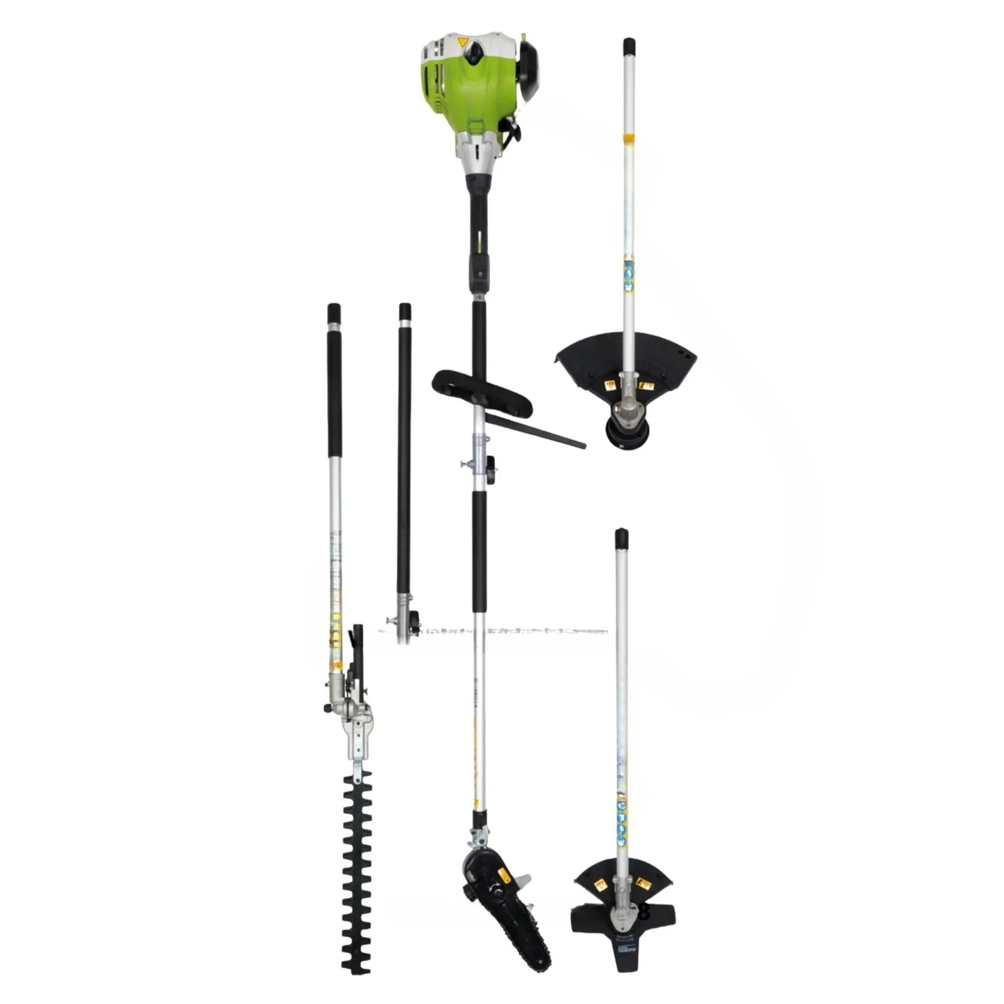 Trimmer Convenient Brush Cutter for Outdoor Garden Work
