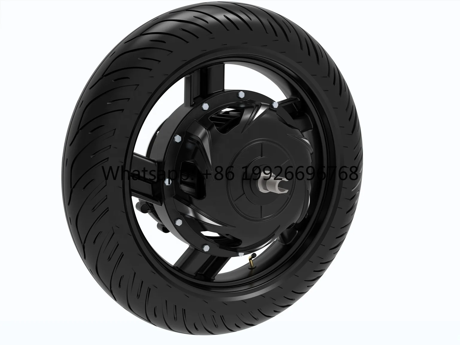 

Factory Sale Planetary Gear Reduction 400NM torque high speed hub Motor