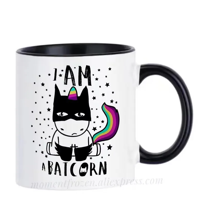 Funny Unicorn Mug, Super Hero, Mugen, Valentines Gifts, Creative Mokken, Home Decor, Novelty Tableware, Drinkware, Teaware