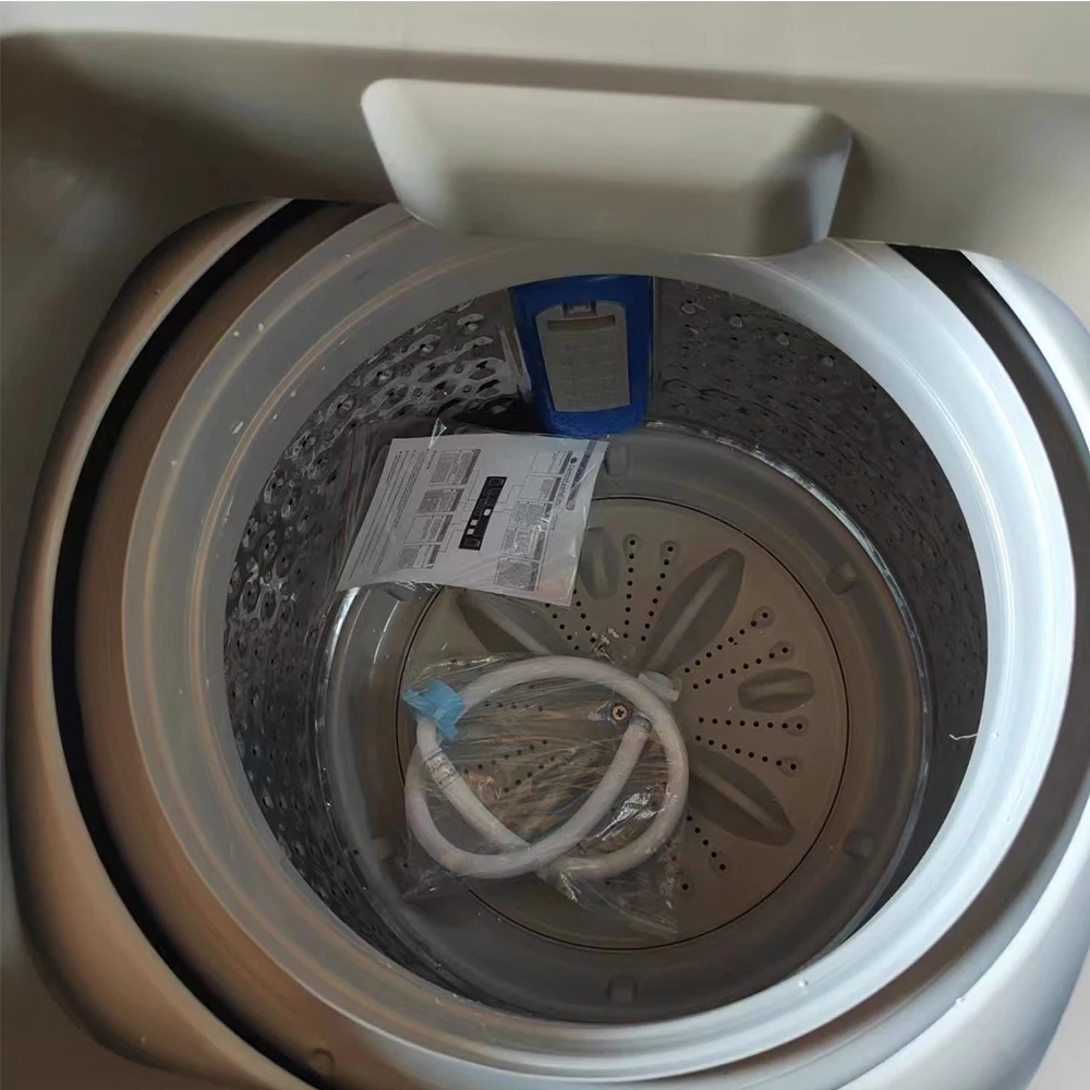 Wholesale 15kg Automatic Washing Machine Private Label Household Automatic Washing Machine for Home Electric Carton Box >7kg