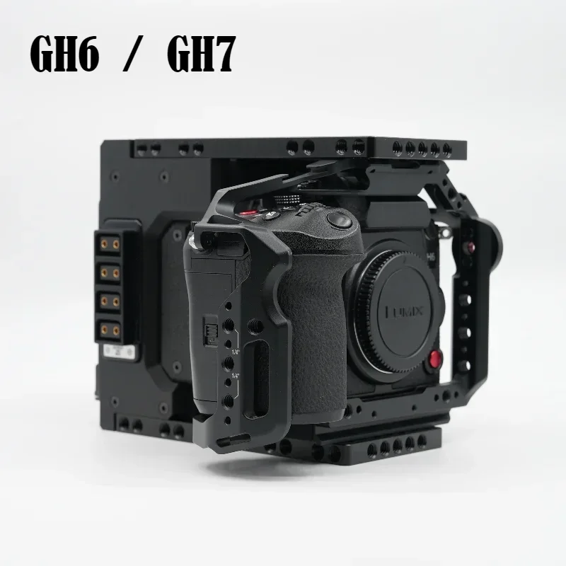 

GH6/GH7 Cage Expansion Module Cineback Same Style