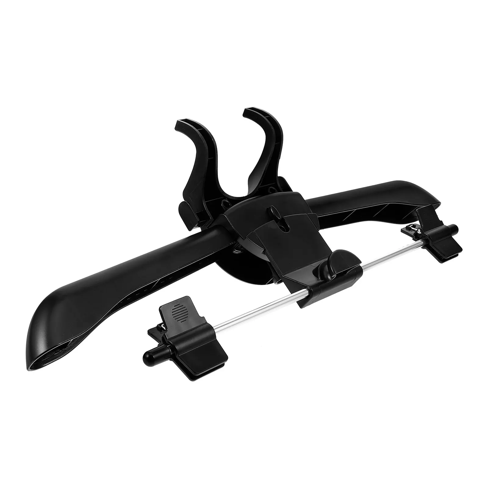 

Multipurpose Foldable Ironing Hanger Steam Ironing Bracket Smooth Edges No Trace Longtime Use Garment Steamer Garment Hanger