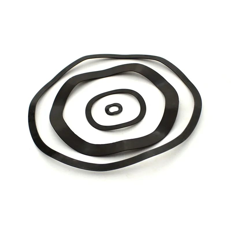 M3-M118 Three Wave Crest / Wave Type Gasket / Spring Washer / Wave Washer