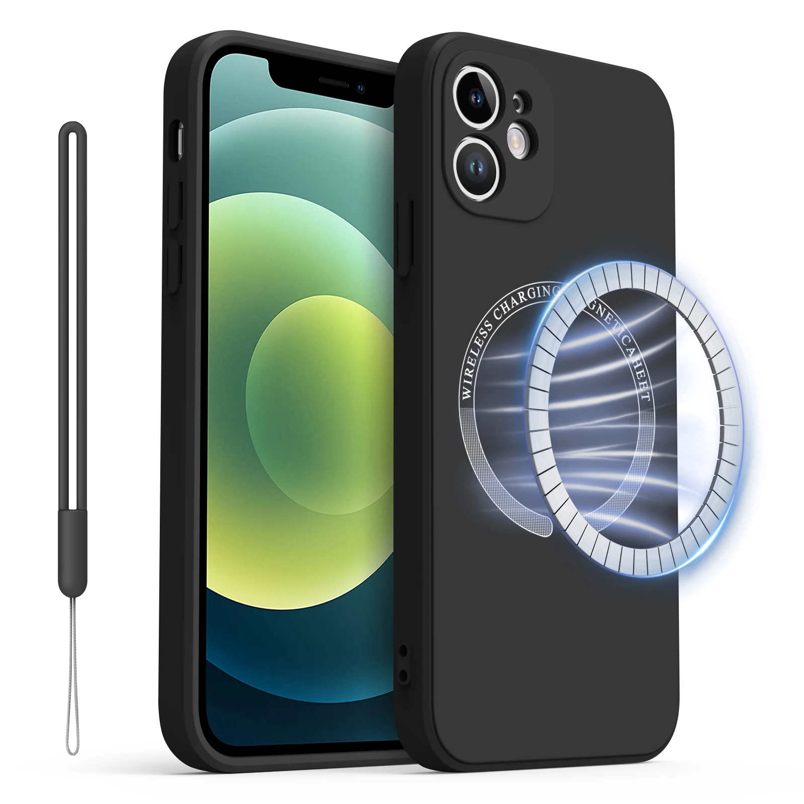 Magnetic Liquid Sil…