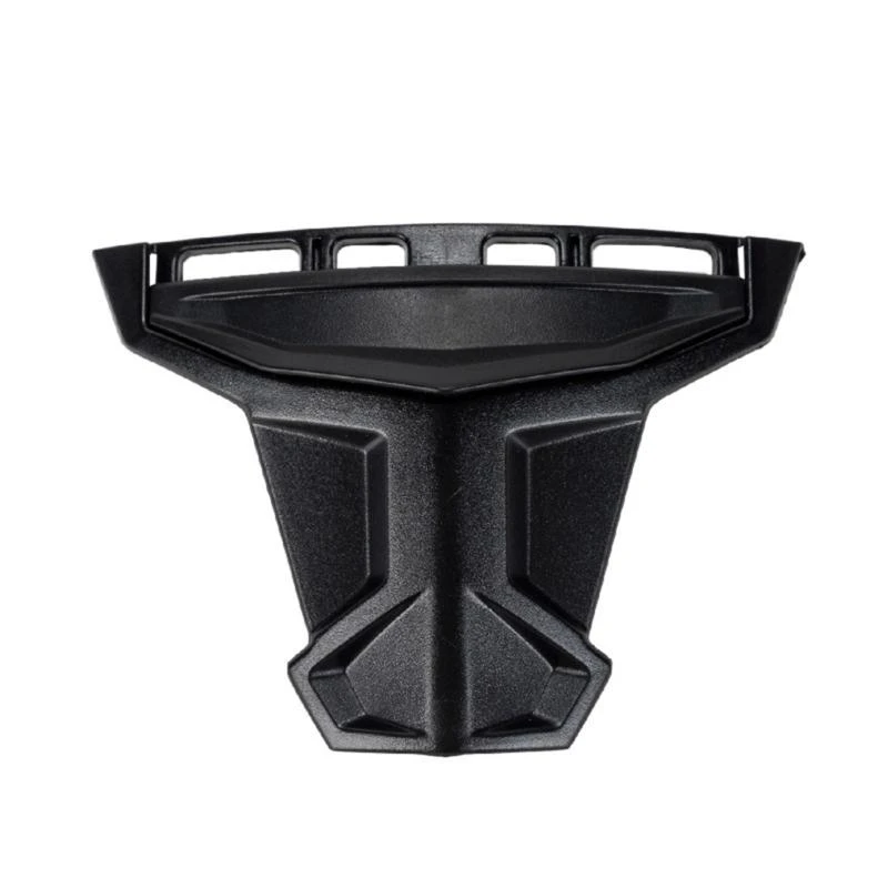 

R6FA Easy to Install Replacement Air Spoiler Ventilation Accessories Innovative Air Vent Designs for Most Motorcycle Helmets