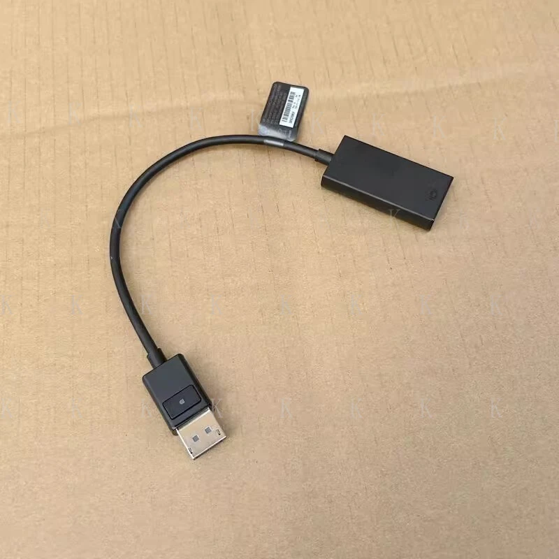 C   New For HP DisplayPort DP to HDMI 2.0 Adapter No HDR 928859-001 940274-001