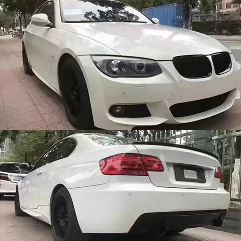 

Sport Body Kit for 3 Series E92 E93 2005-2012 High Quality Car Modification Front Bumper Rear Bumper Integrated Design