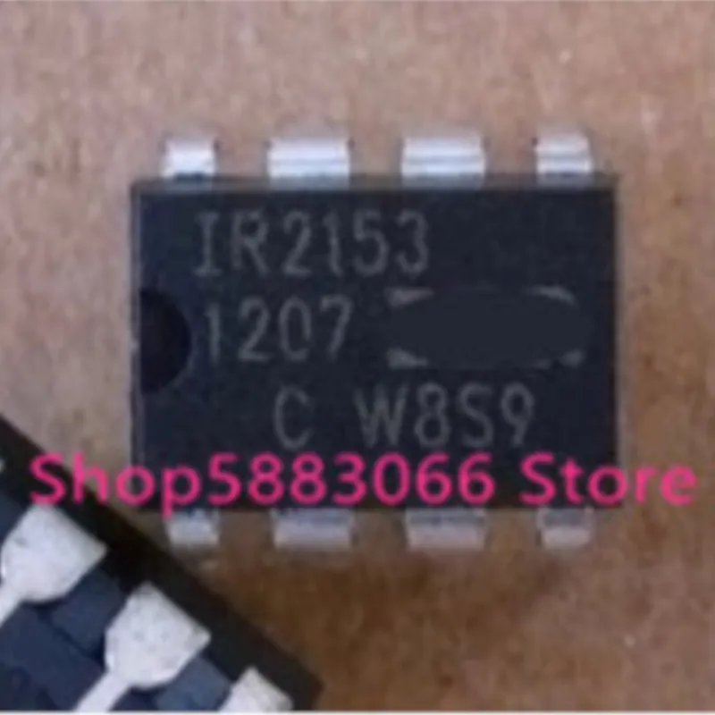 IR2153P IR2153D IR2153 DIP8 10PCS