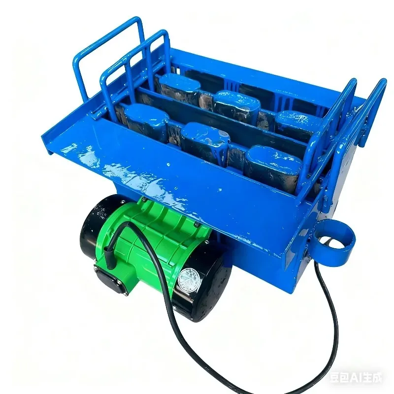 

【Best-selling】Small Manual Block Making Machine Household Cement Brick Laying Machine With Motor Core Components Labor Saving