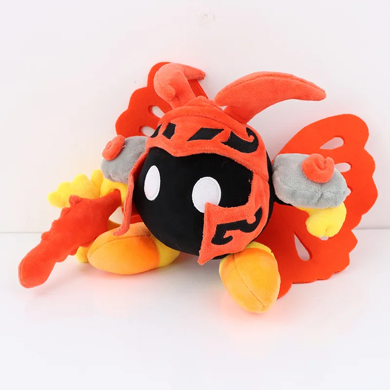 Anime Morpho Knight Plüschtier Galacta Knight Plushie Weiche Angefüllte Puppe Cartoon Anime Figur Kissen Home Decor Fans Geburtstagsgeschenk