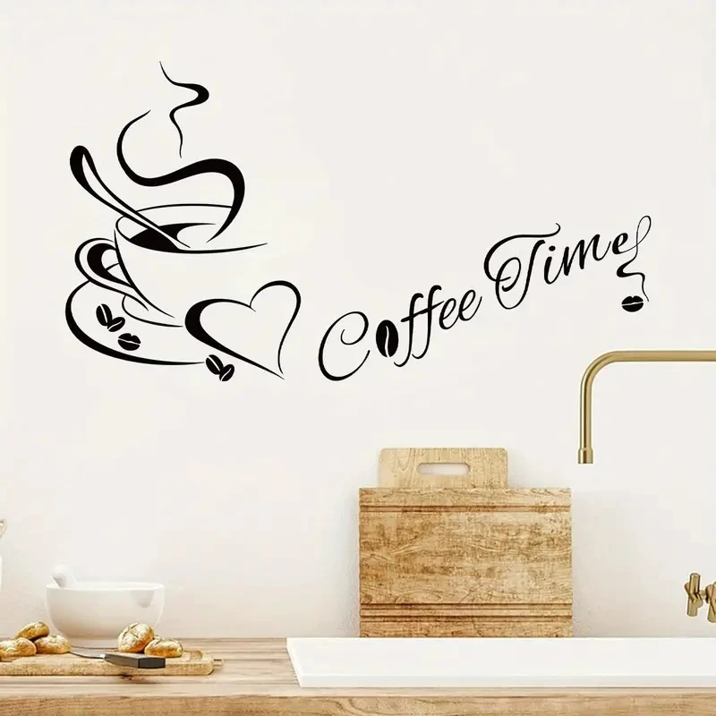 1 Pc Cartoon Coffee… - image