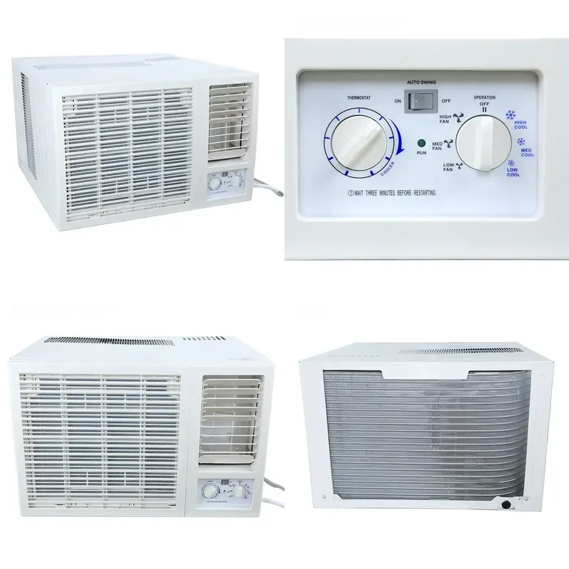 for Explosion-proof Industrial Window Type 9000 BTU Air Conditioner