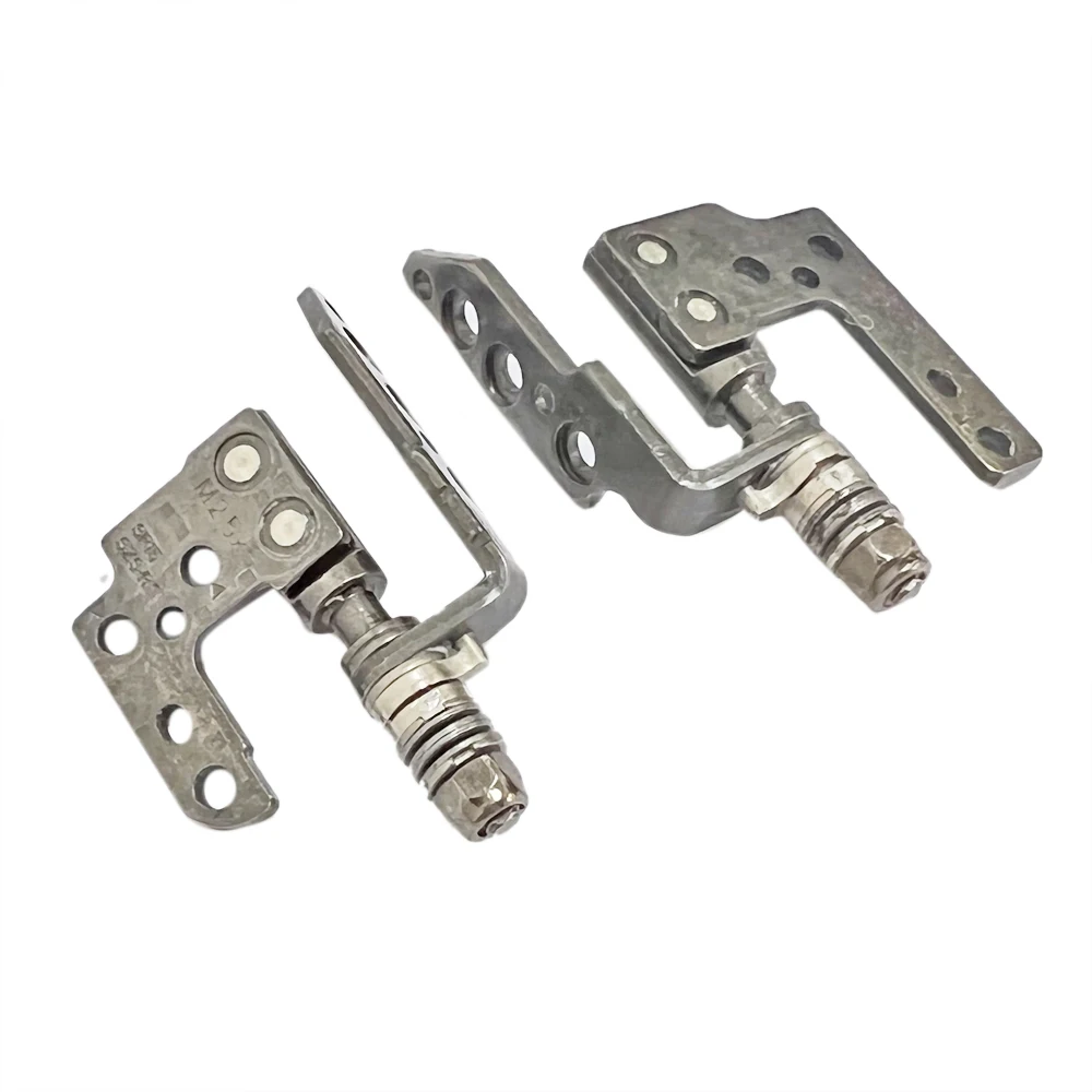 For DELL LATITUDE 5520 5521 Precision 3561 3560 SP15 L&R Left & Right LCD Screen Hinge Bracket Kit Set