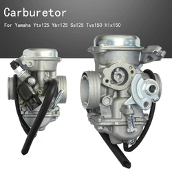 Carburetor For Ytx125 Ybr125 Ss125 Tvs150 Hlx150