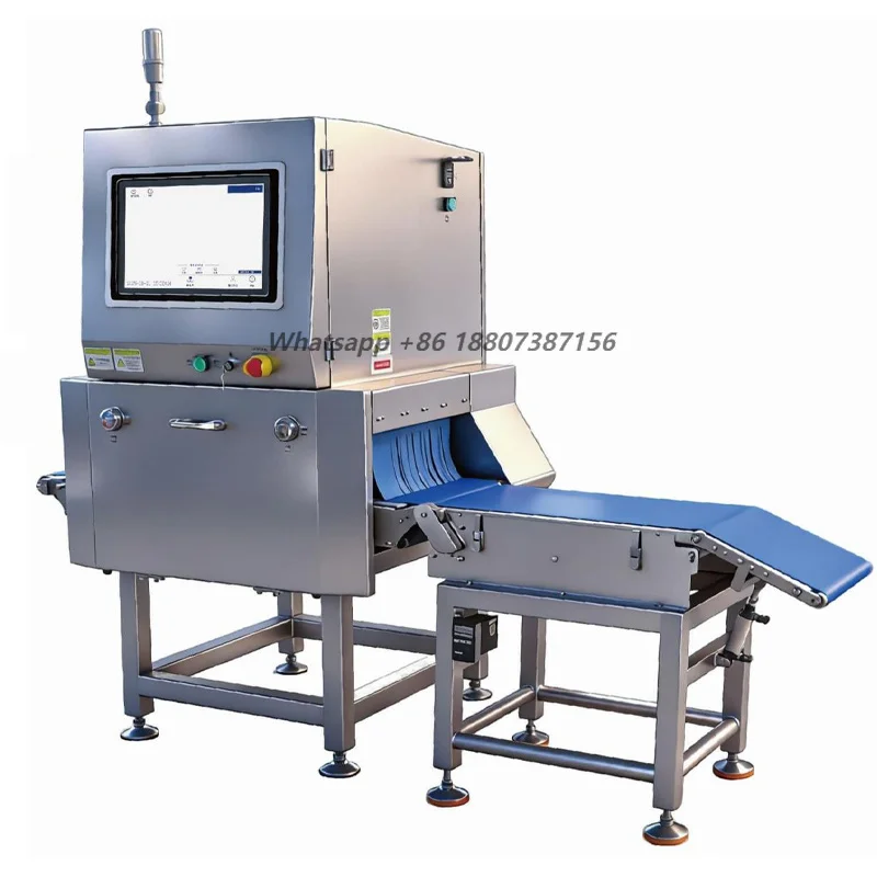 High Professional Food X-ray Inspection Machine for Canning Food