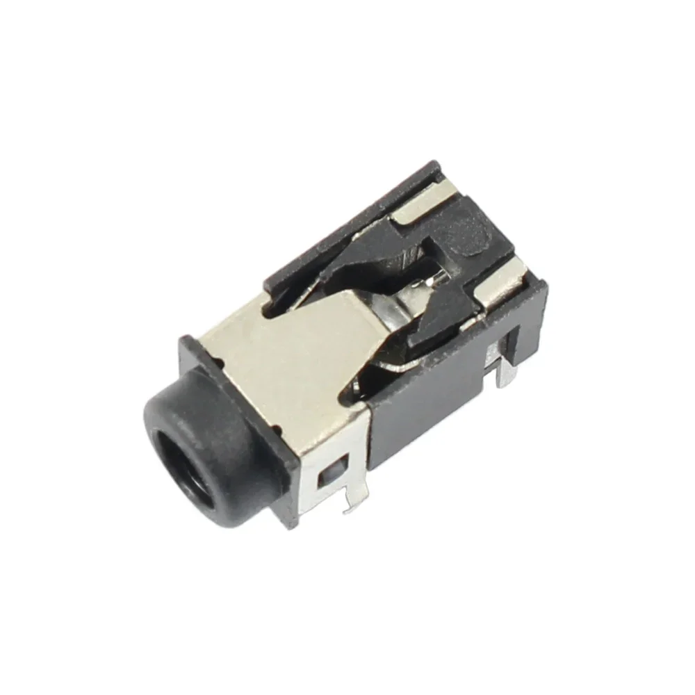 50PCS PJ322 PJ-322 3.5mm 1/8 Female Audio Connector 5 Pin 5P PCB Mount DIP Interface Headphone Jack