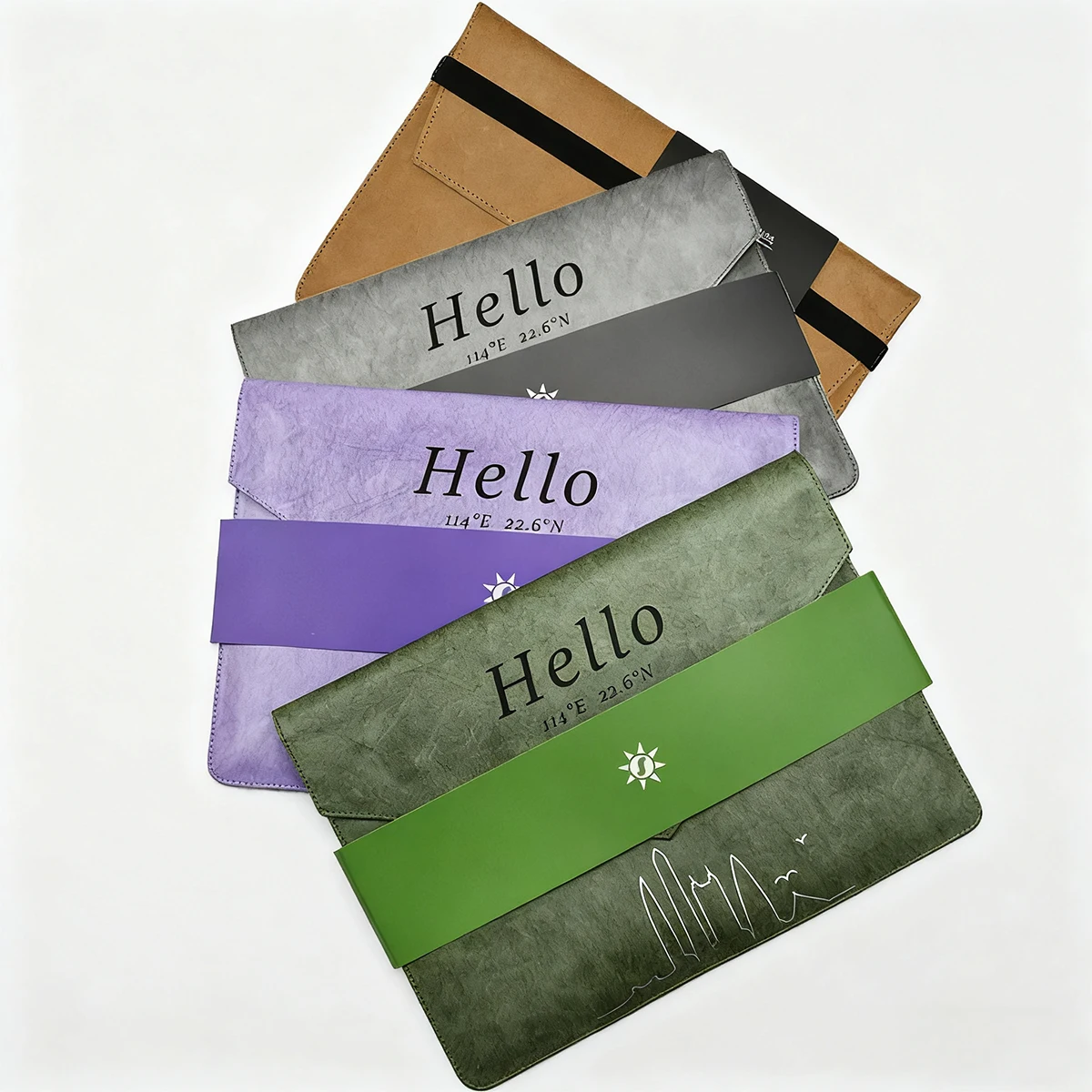 14Inch Laptop Bag Waterproof Eco Bag Ipad Cover Bag Casual Briefcase Computer Sleeve Case For Macbook