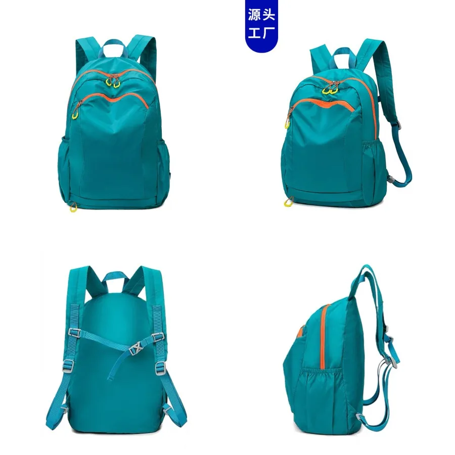 

【New style】Lightweight new swimming bag simple outdoor sports backpack waterproof fitness large capacity children's parent-chil