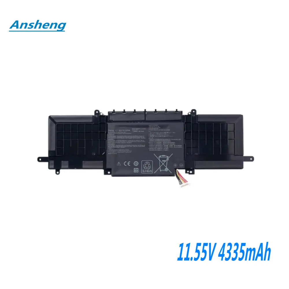 

High Quality C31N1815 Laptop Battery For ASUS Zenbook 13 UX333 UX333F UX333FA UX333FN RX333F RX333FA RX333FN BX333F / FA / FN