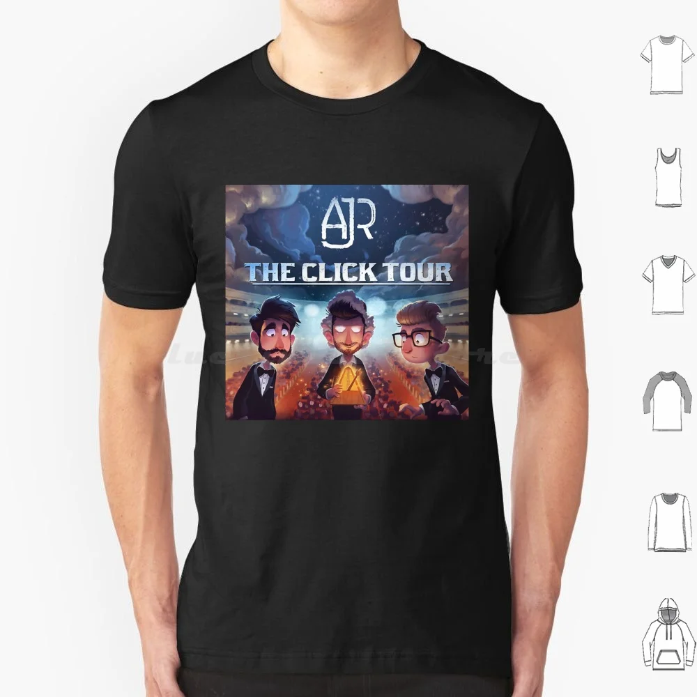 Ajr The Click Tour … - image