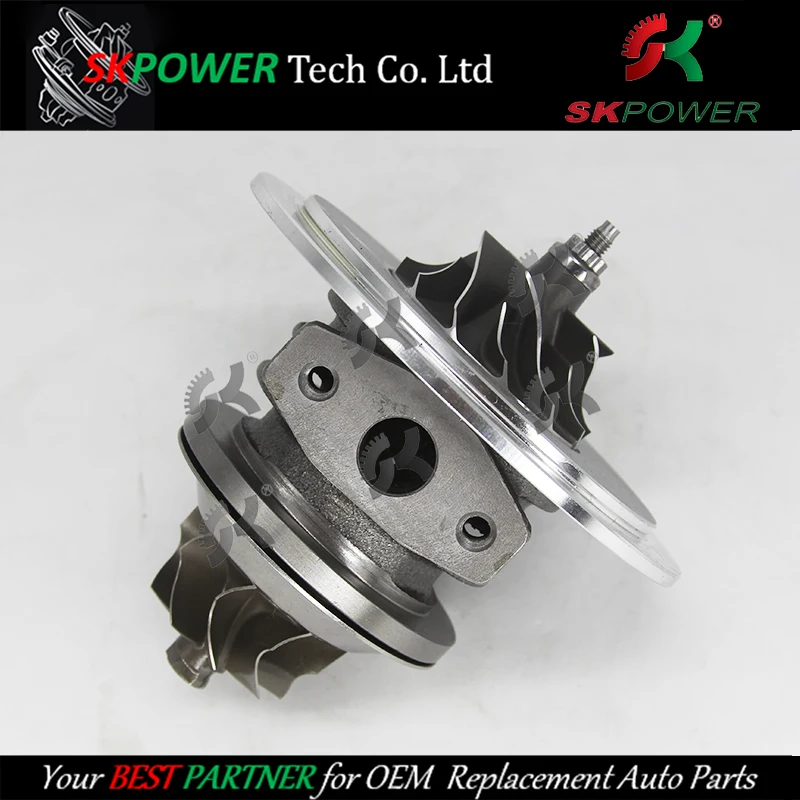 703245 Turbocharger Cartridge 717345 for RENAULT SCENIC LAGUNA MEGANE TRAFIC MASTER 102HP 74 KW 1.9DCI 751768-5003S 9121244