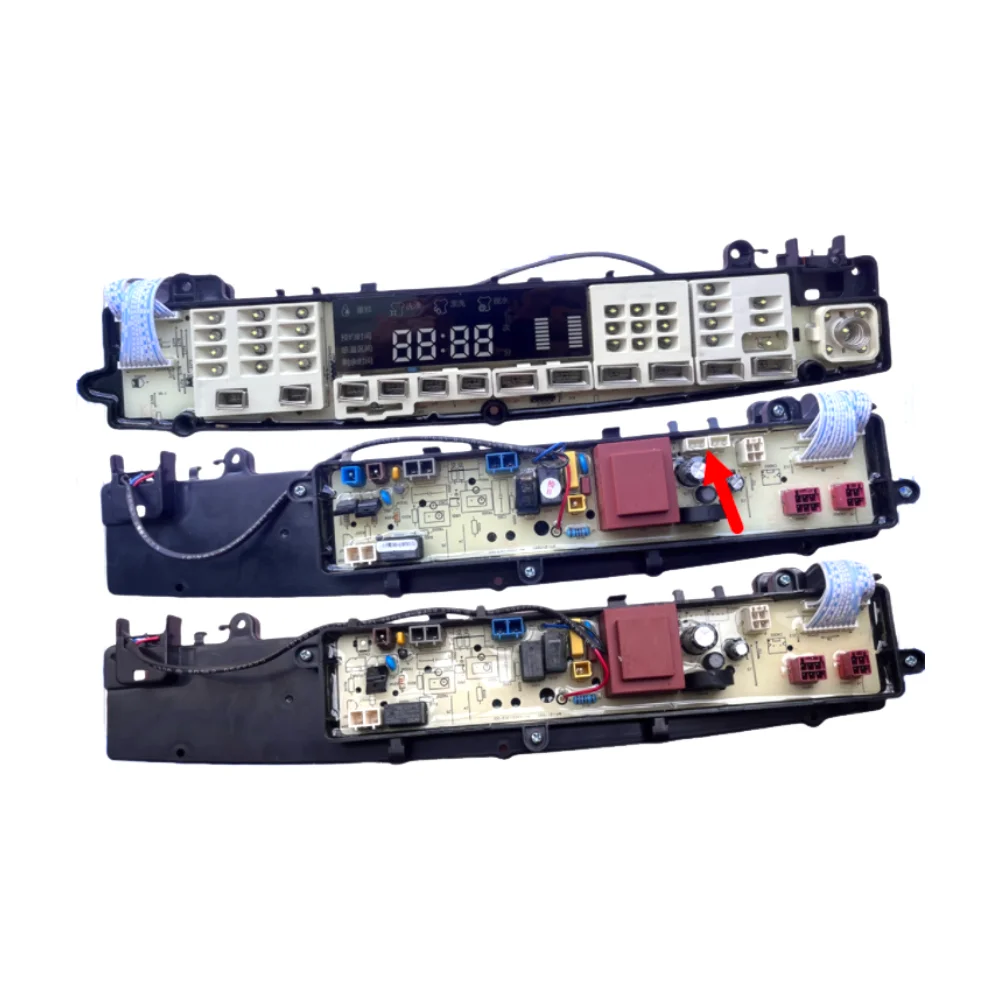 

Новая материнская плата компьютера с регулируемой частотой Little Swan TB75-6188IDCL (S) TB85-6188IDCL (G)