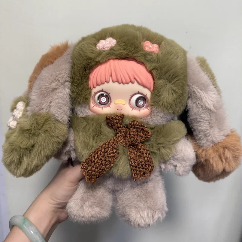 

Подлинная Maymei Forgotten Funfair 400% серия слепая коробка большая милая кукла высота около 36 см Коллекционные модные игрушки Mystery Box подарок