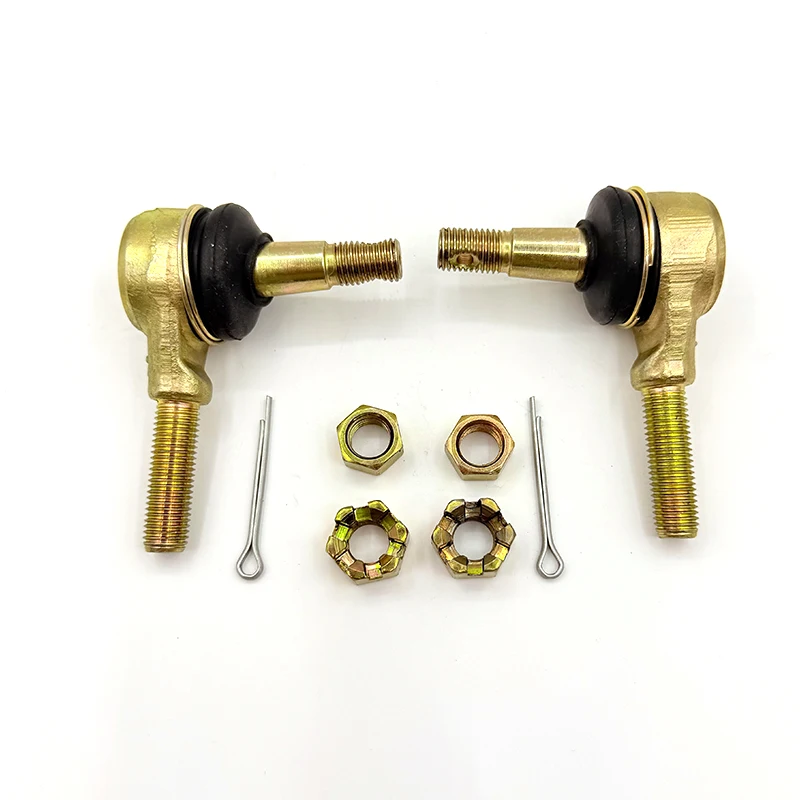 

1 PAIR TIE-ROD BALL JOINT FOR KYMCO MONGOOSE MAXXER KXR 250 300 MXU 50 150 250 300 400 500 2/4WD MXer 150 ATV QUAD PARTS