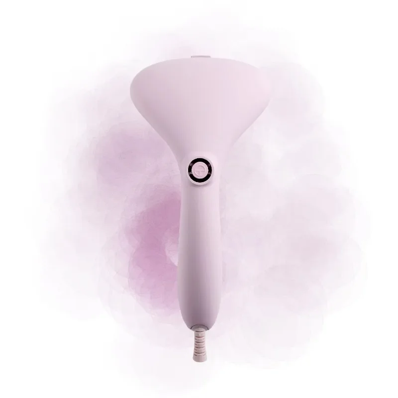 2024 New Design Profesional Portable Steam Brush Handheld Travel Clothes Garment Steamer