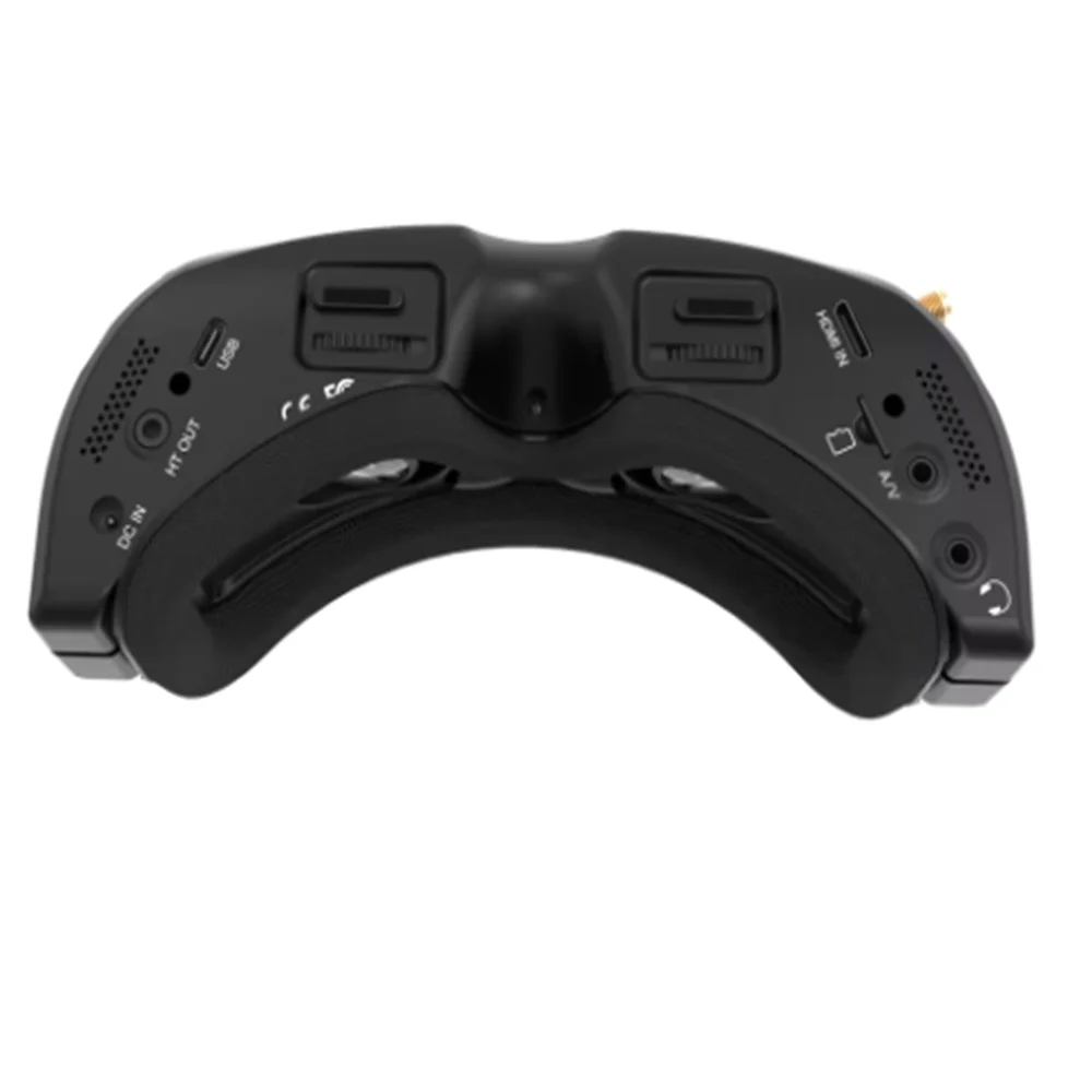 SKYZONE SKY04O Pro FPV Goggles OLED 5.8Ghz 48CH Steadyview Receiver 1280*720 DVR Fpv With Head Tracker For RC Drone Airplane
