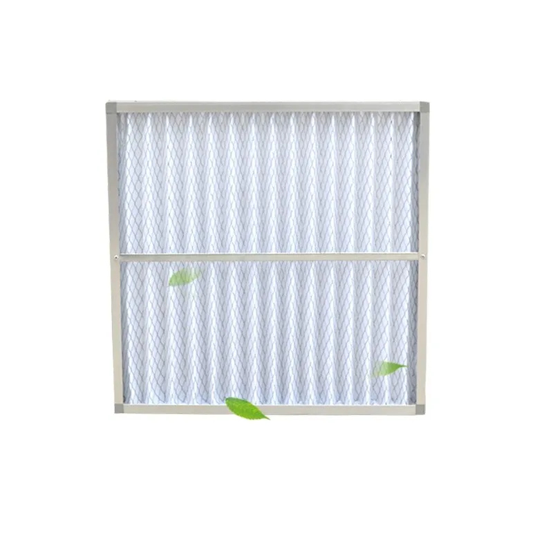 G4 Primary Plate Filter,Washable Structure,Medium Efficiency Filter For Industrial Air Conditioner Air Outlet Dust Prevention