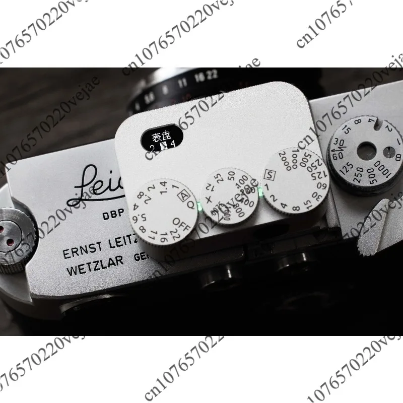 

AirPro Light Meter, 3 Dials, High Precision, Film Camera, Rechargeable