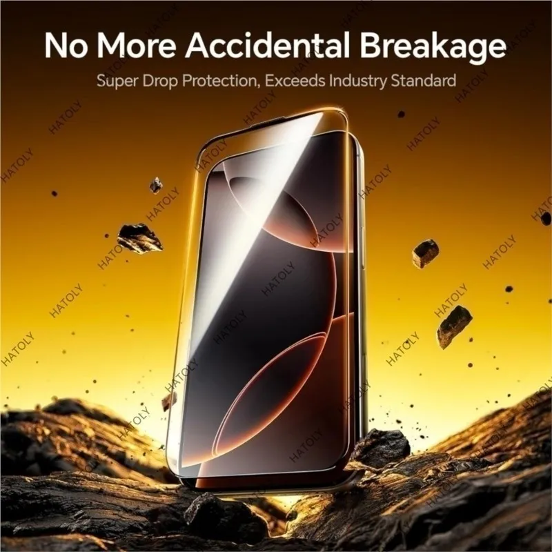 لهاتف انفينيكس GT 30 5G زجاج خالي من الغبار لهاتف انفينيكس GT 30 5G زجاج عالي الدقة مطلي بالزيت واقي للشاشة زجاجي لهاتف انفينيكس GT30 5G