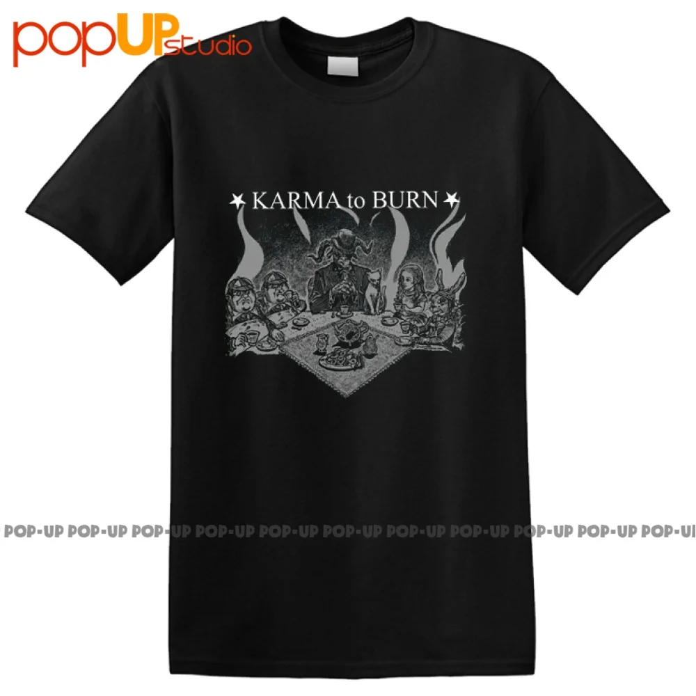 KARMA TO BURN - 'Alice Meal' T-Shirt