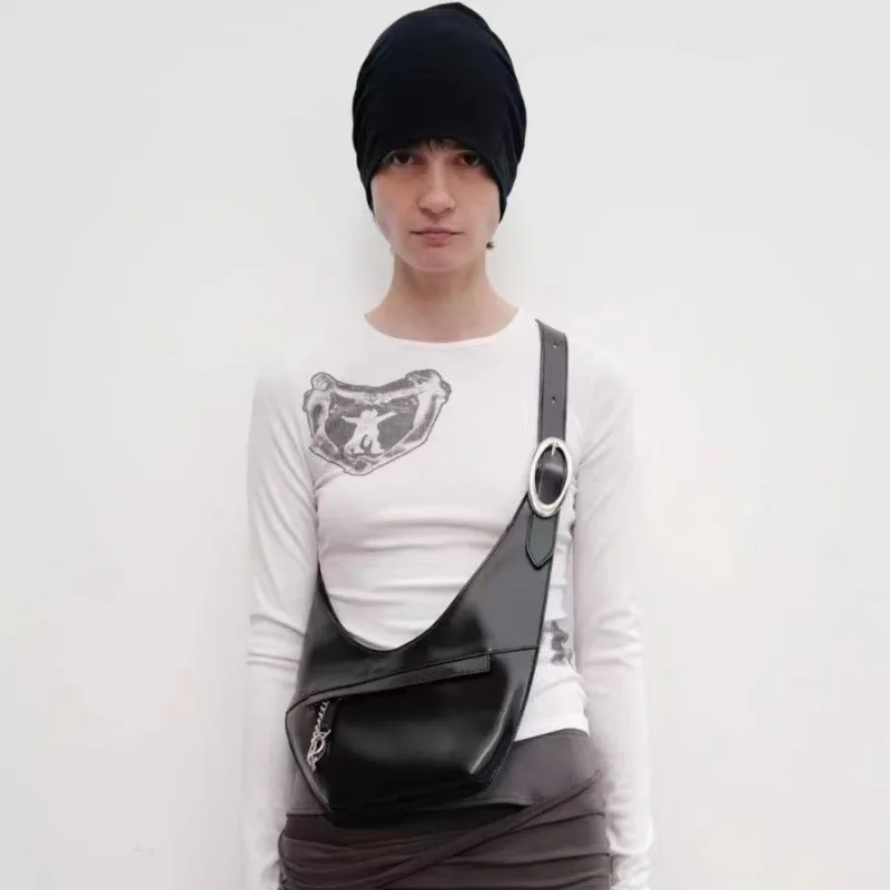 

Spring Summer fiti Little Man Print Long Sve Slim Fit Base irt Openyy Women's T-irt Cotton round Ne Regular Thic...