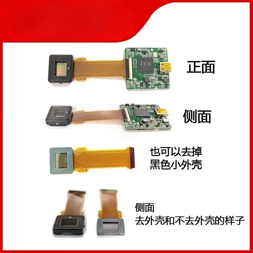 A Set of Driver Circuit Board AV Video Input Interface HDMI Signal Input Interface Driver OL39B