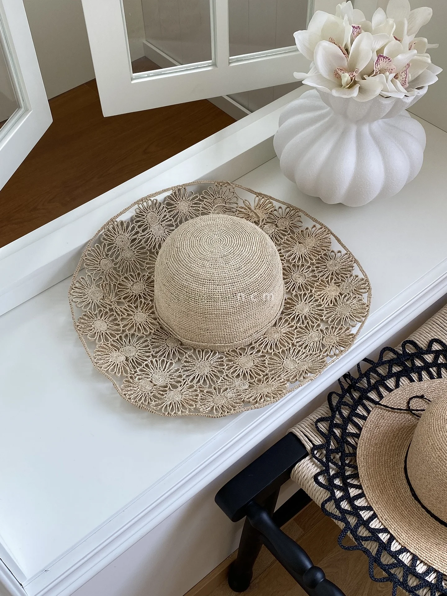 cappello-di-paglia-da-donna-con-tesa-larga-nuovo-stile-primavera-estate-design-traforato-taglia-regolabile-per-la-spiaggia