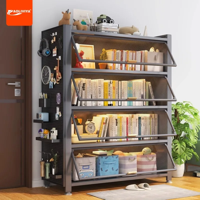 aoliviya-armadietto-da-studio-armadietto-di-stoccaggio-multistrato-dal-pavimento-al-soffitto-forno-a-microonde-armadietto-multifunzione-per-uso-domestico-con-porta-dus