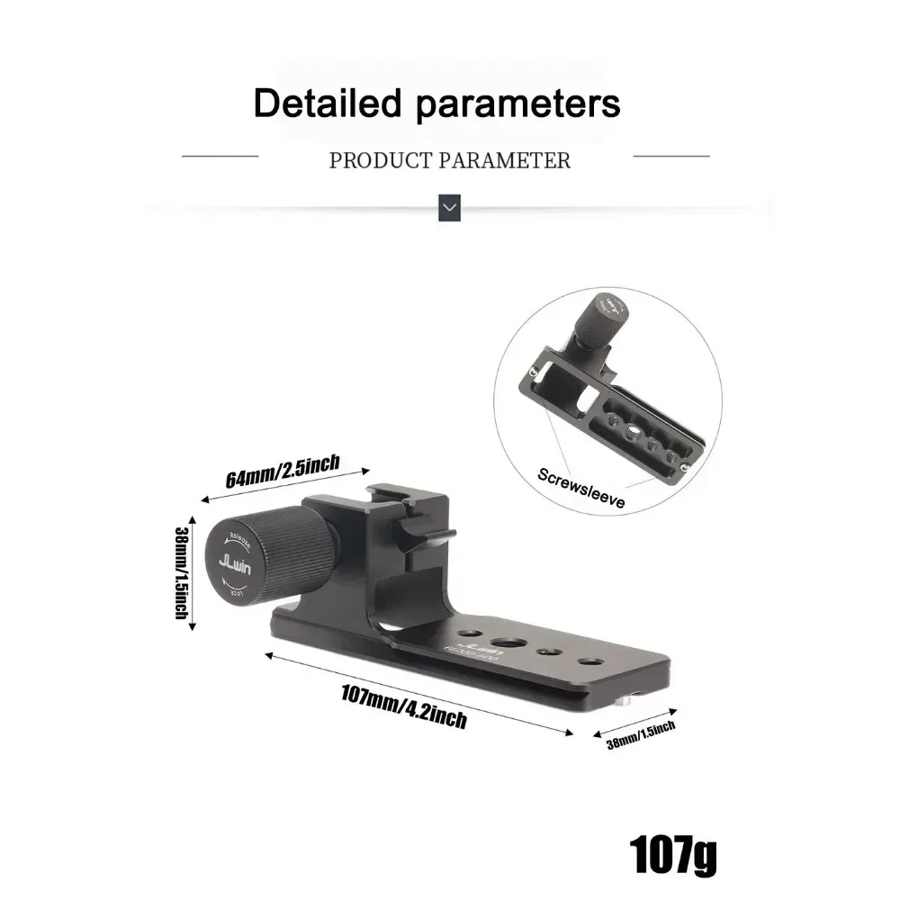 For Sony FE 200-600 F5.6-6.3 G OSS Lens Support Collar Tripod Mount Ring Replacement Foot Stand Bottom With Arca-Swiss Dovetail