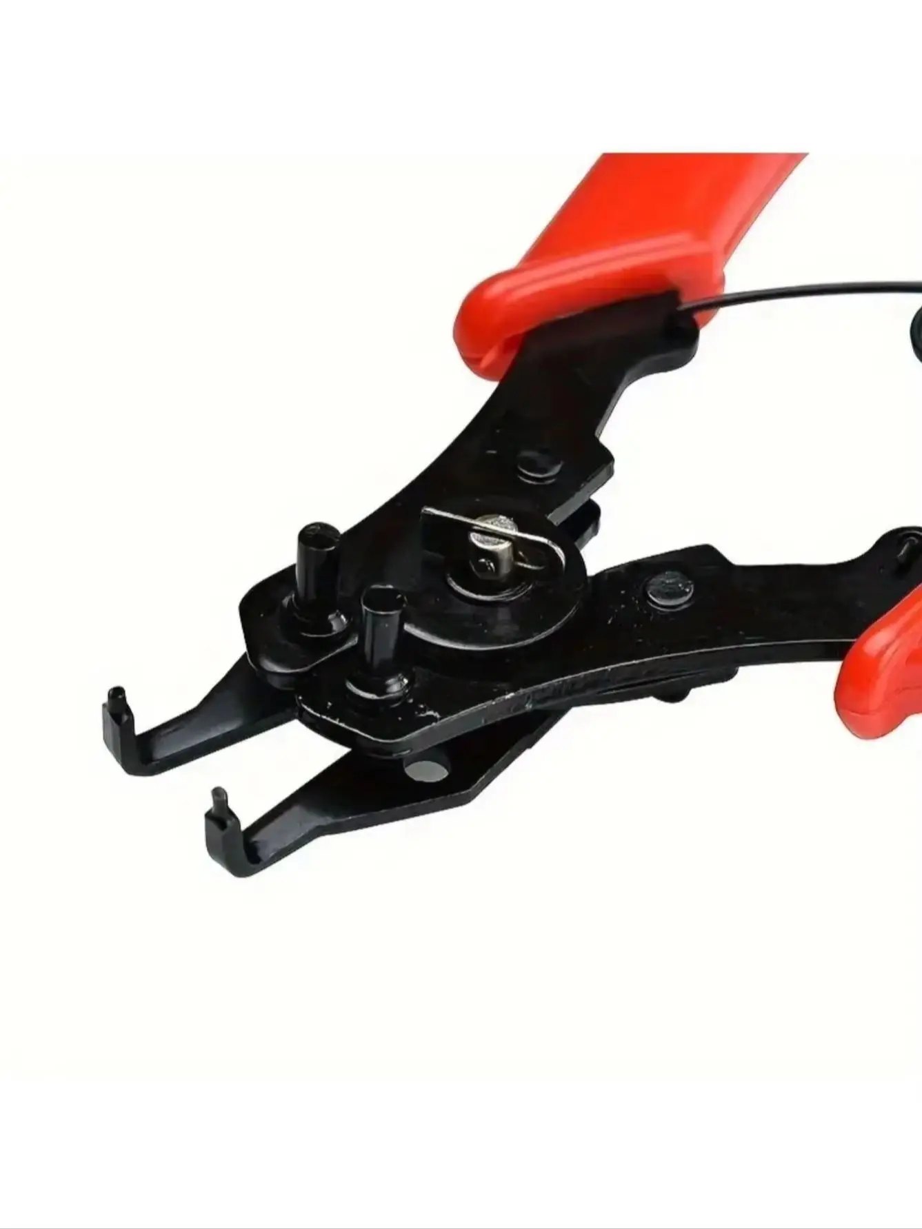 4-in-1 Sicherungsringzangen-Set, Multifunktionale Handwerkzeuge mit Wechselbaren Zangenköpfen – Detail 4