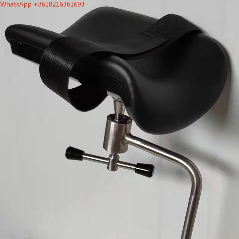 Limited Offer Medical Exam Table Leg Holders Stirrups For Operating Table And Gynaecology Bed