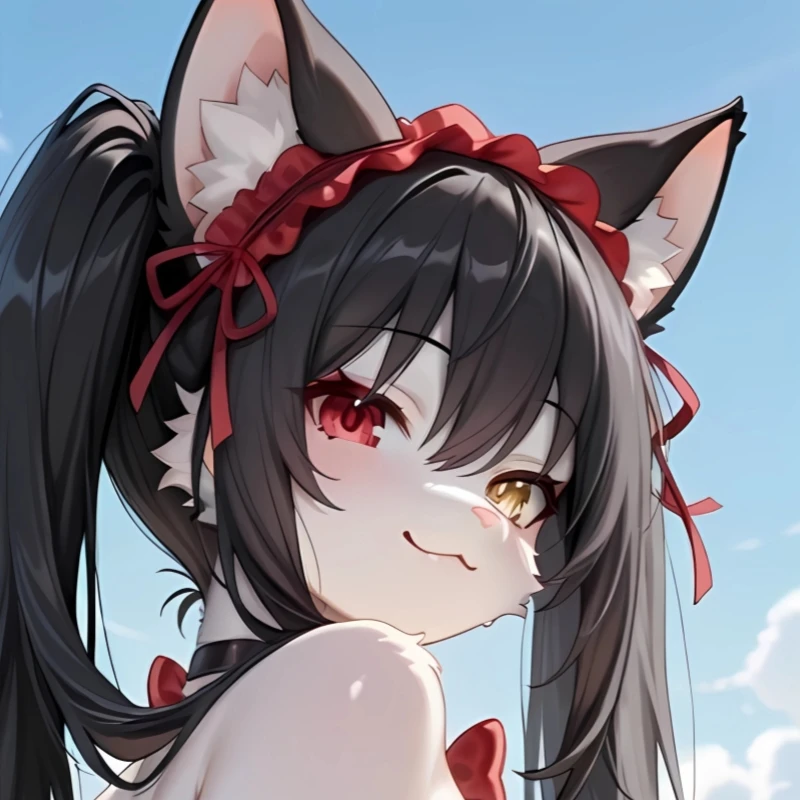Dakimakura Anime Pillowcase Furry Kurumi Tokisaki Girl Double-sided Print Life-size Body Pillow Cover Bedding Gifts