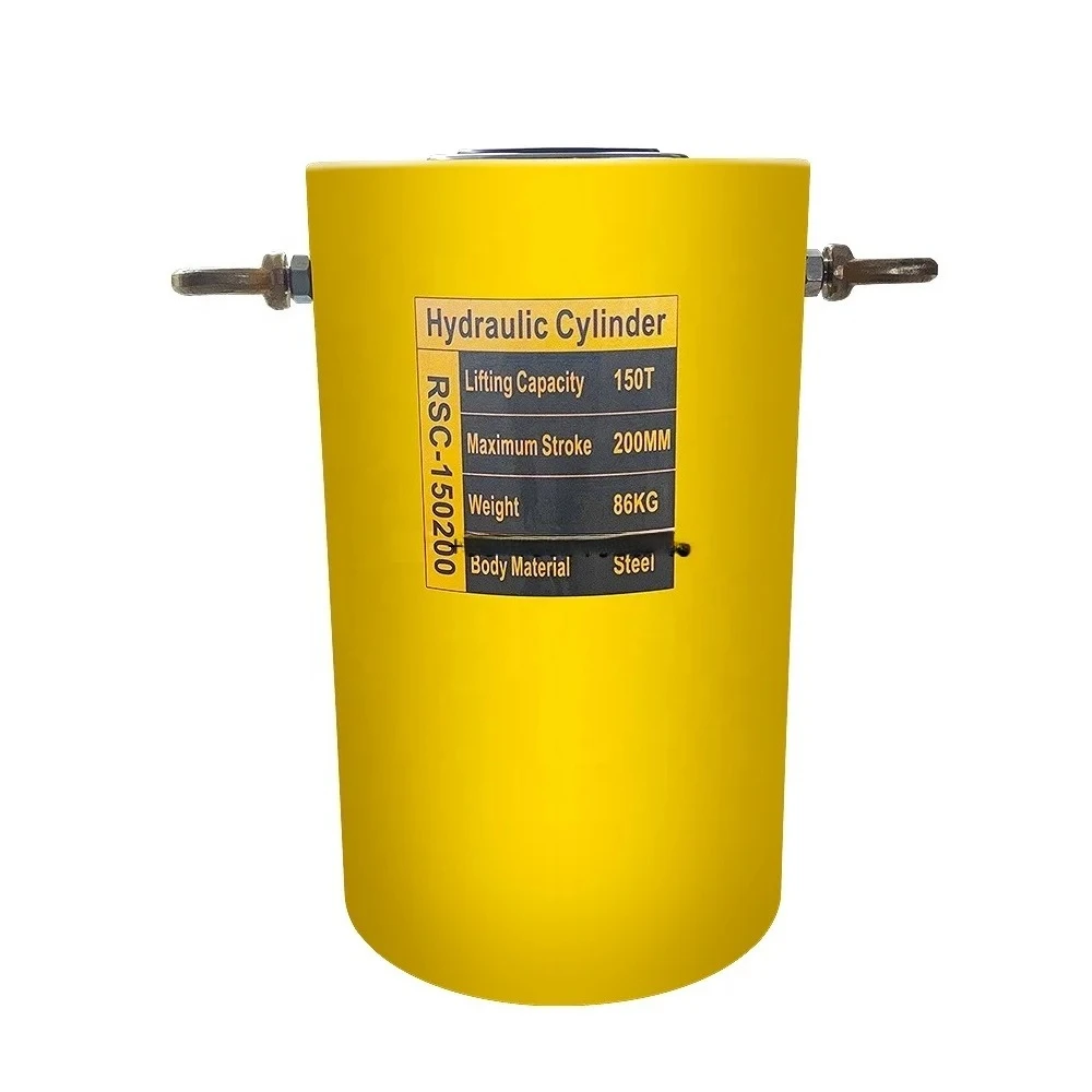 RR-150200  Double Acting Long Stroke Hydraulic Cylinder