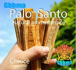 Gbbma Original Palo Santo Incense sticks High oil content Burning releases the scent For Clean the air Used in yoga Aromatherapy