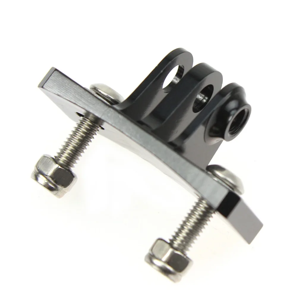 CNC-Helm-Adapter mit fester Basis, wasserdichter Gehäuseanschluss mit Schrauben für Gopro Hero 13, 12, 11, 10, DJI Action-Kamerastativ – Detail 13