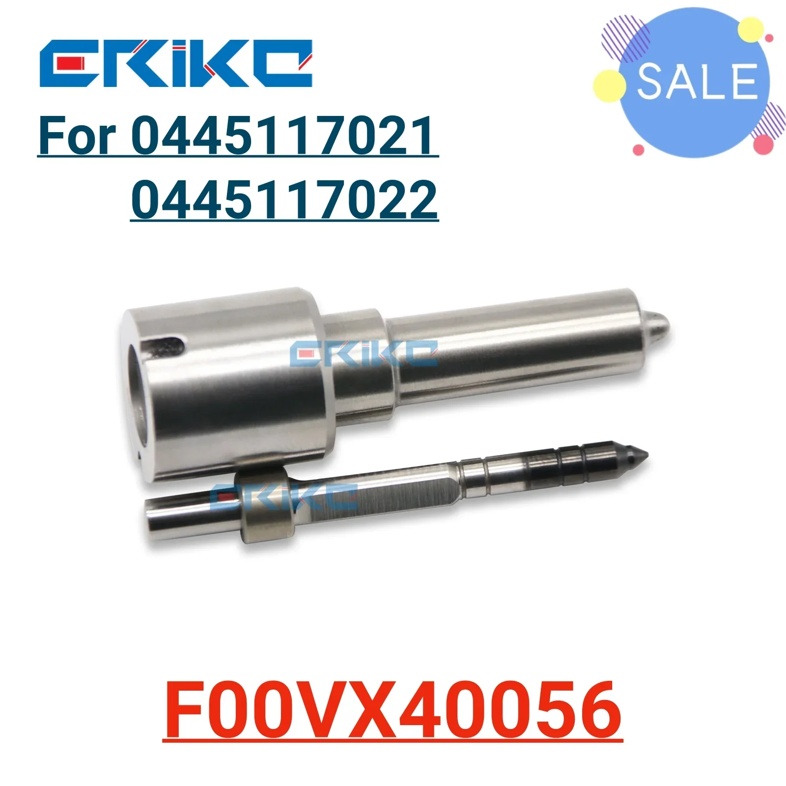 F00VX40056 Fuel Injector Nozzle F 00V X40 056 Common Rail Nozzle F00V X40 056 for Bosch Piezo 0445117021 0445117022 0445117076