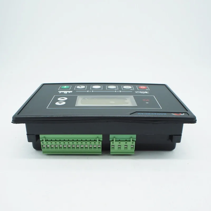 f4s6110K generator set control cabinet, self-starting, four protection controller, module