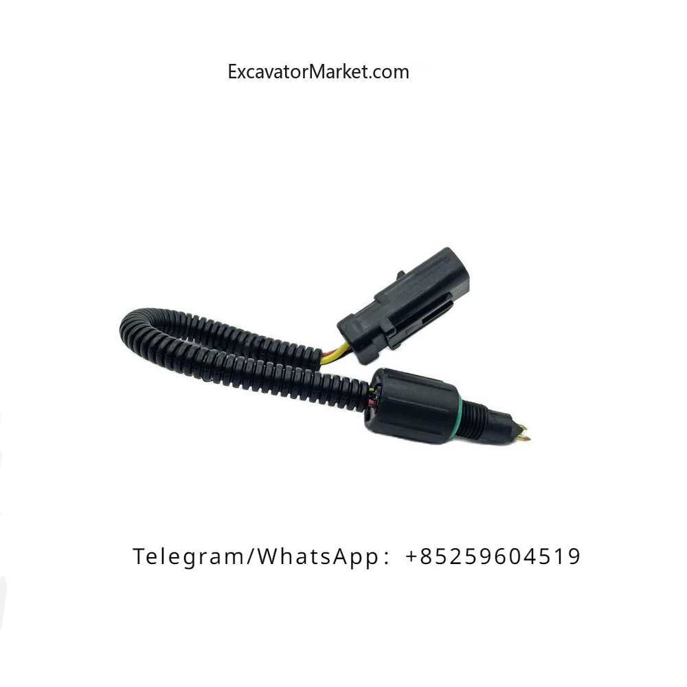 For E320GC 323 326 330 345 336GC 349 523-4987 Oil-water Separator Sensor Excavator Accessories 320GX 336GX