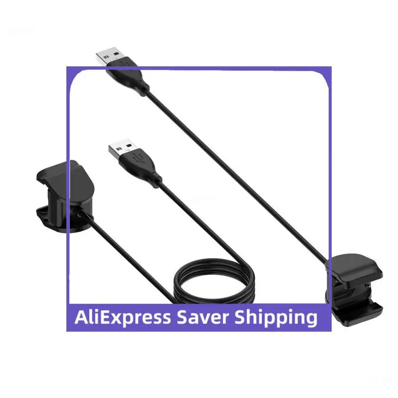 Charger Cable Compact Design Tpe Convenient Usb Charger Mi Band 4 Accessories Bestselling Mi Band 4 Usb Charger
